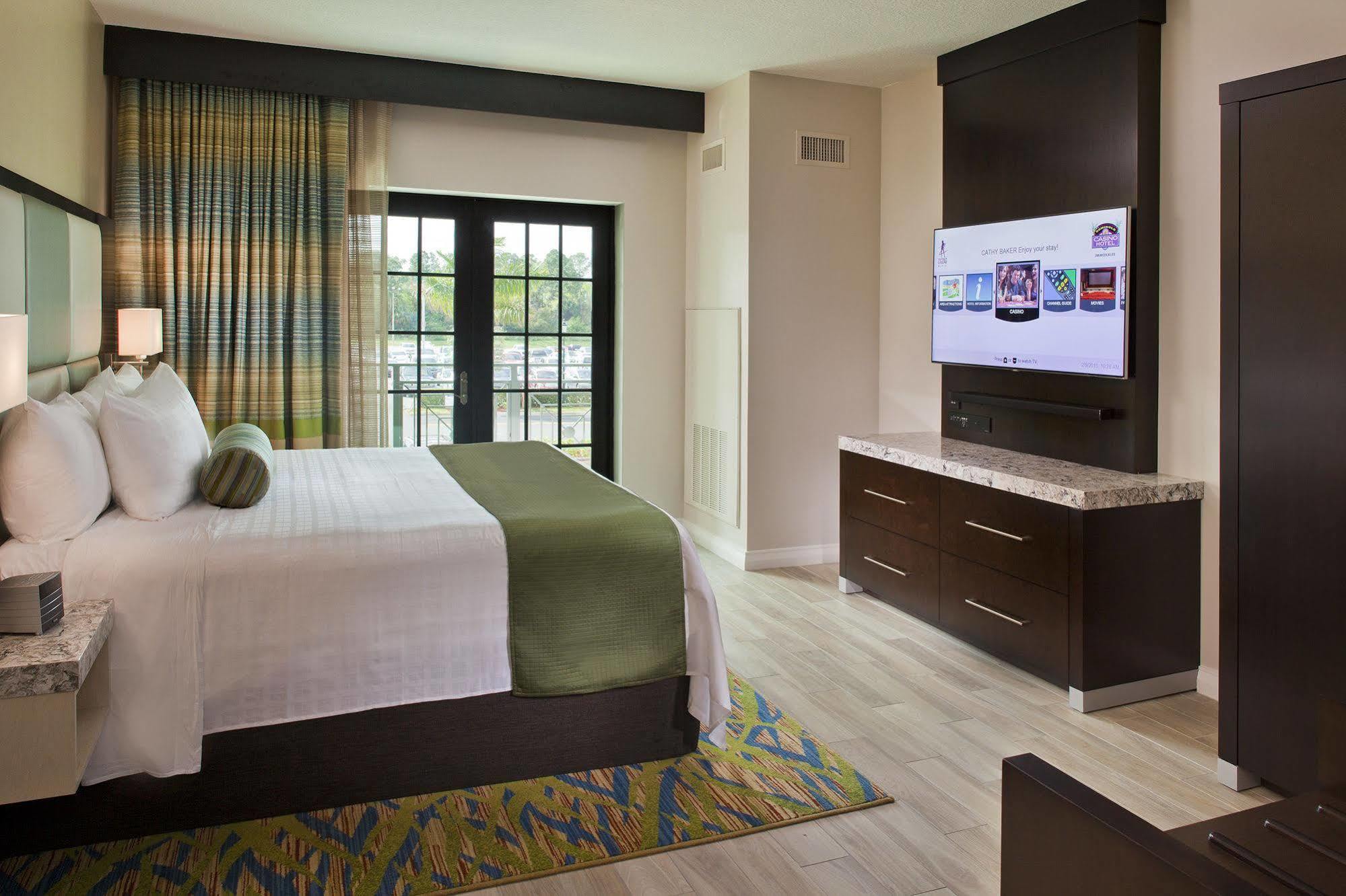 Seminole Casino Hotel Immokalee Bagian luar foto