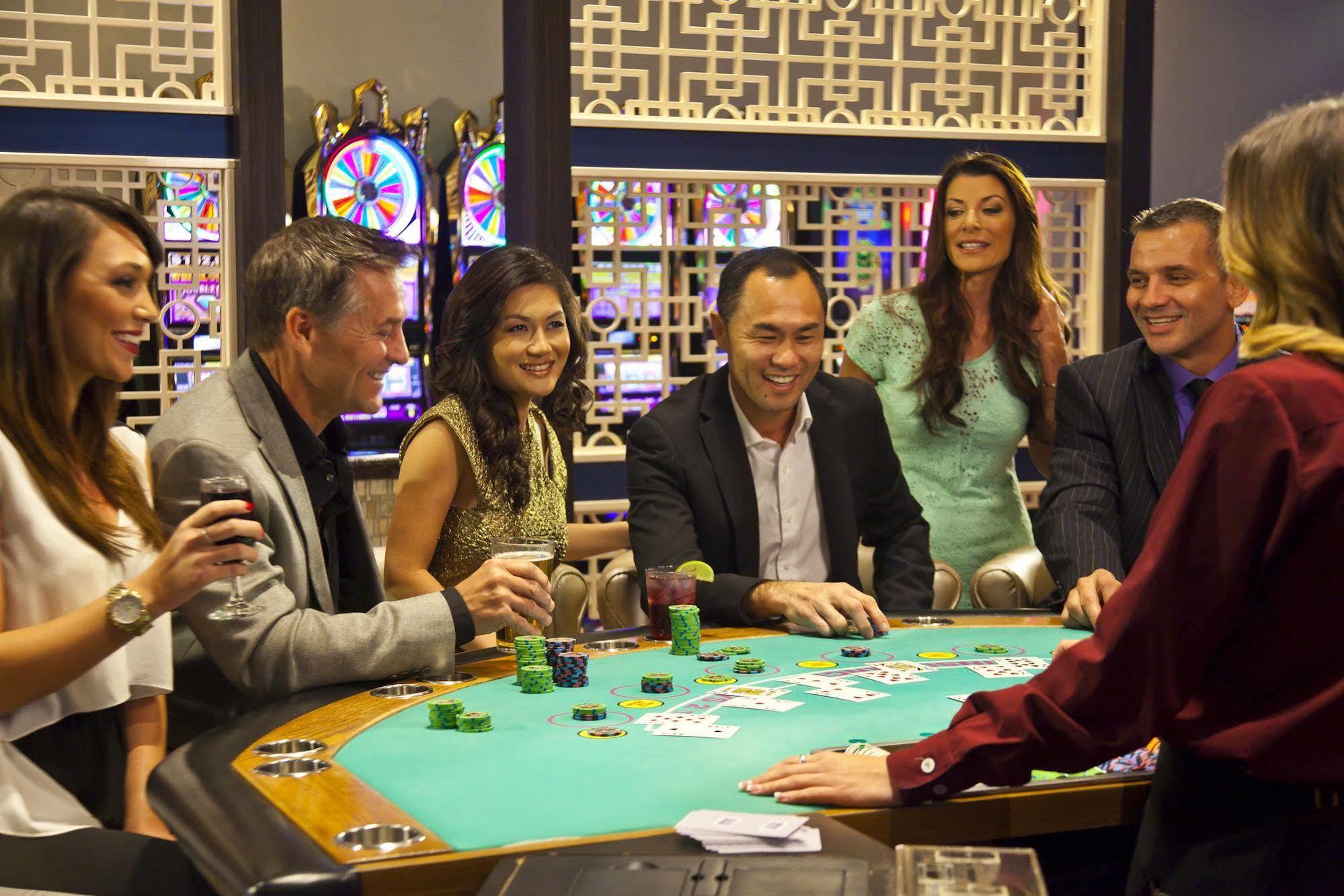 Seminole Casino Hotel Immokalee Bagian luar foto