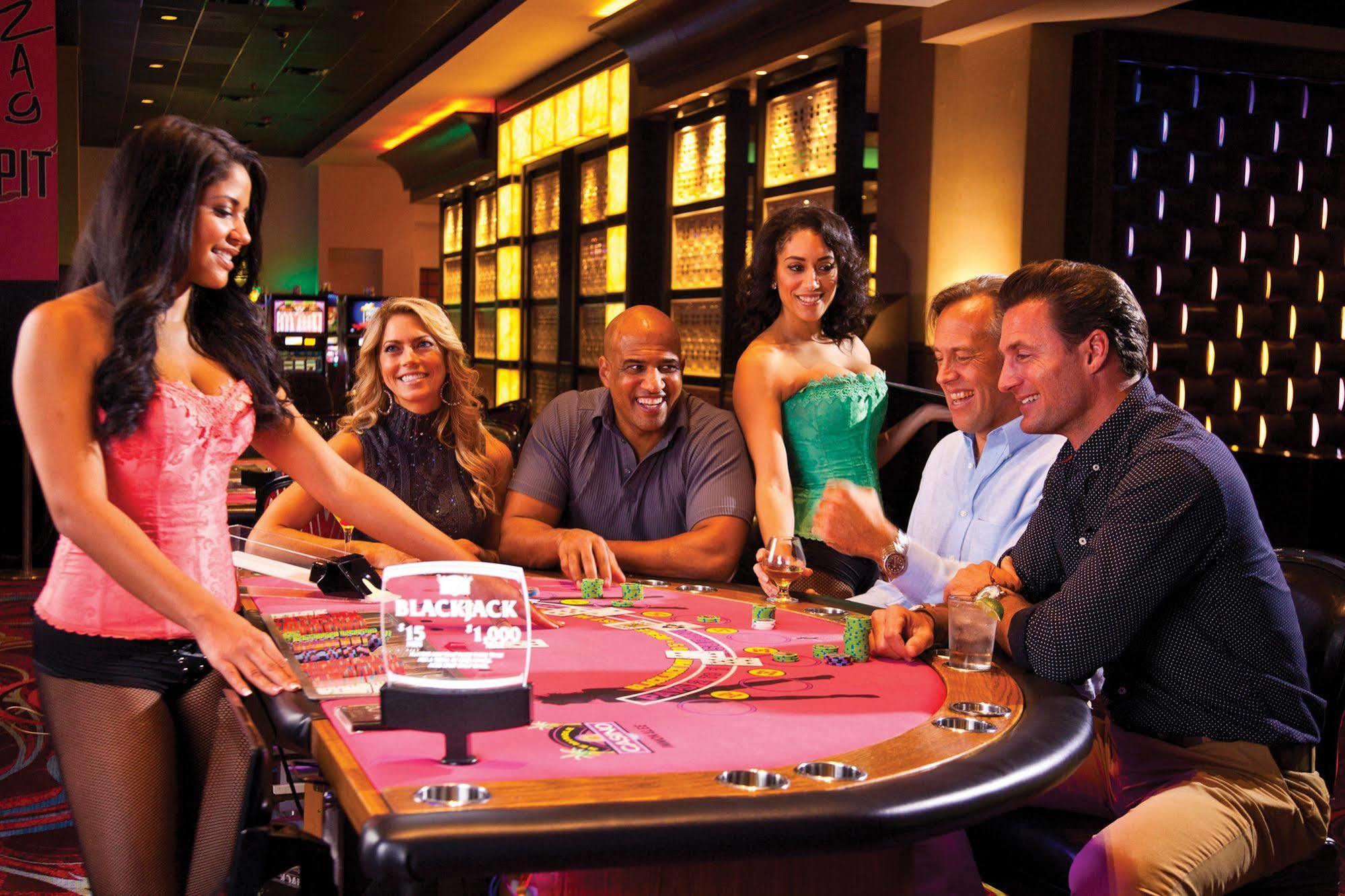 Seminole Casino Hotel Immokalee Bagian luar foto